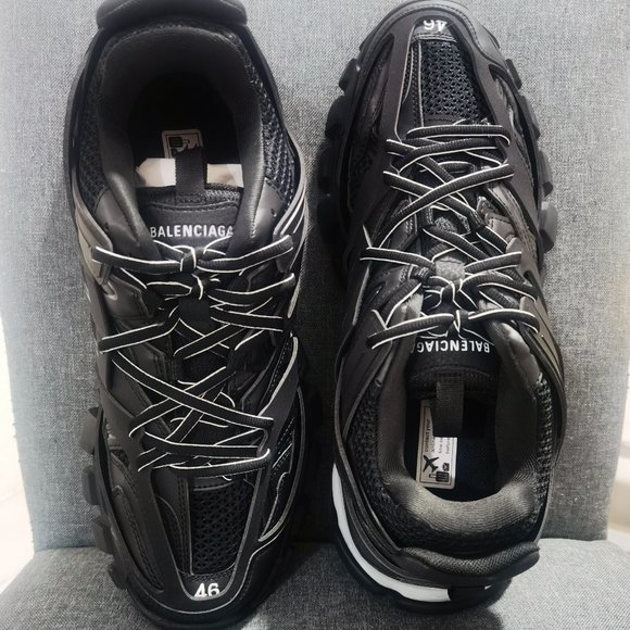 Balenciaga Track Shoes - Picture 4 of 4